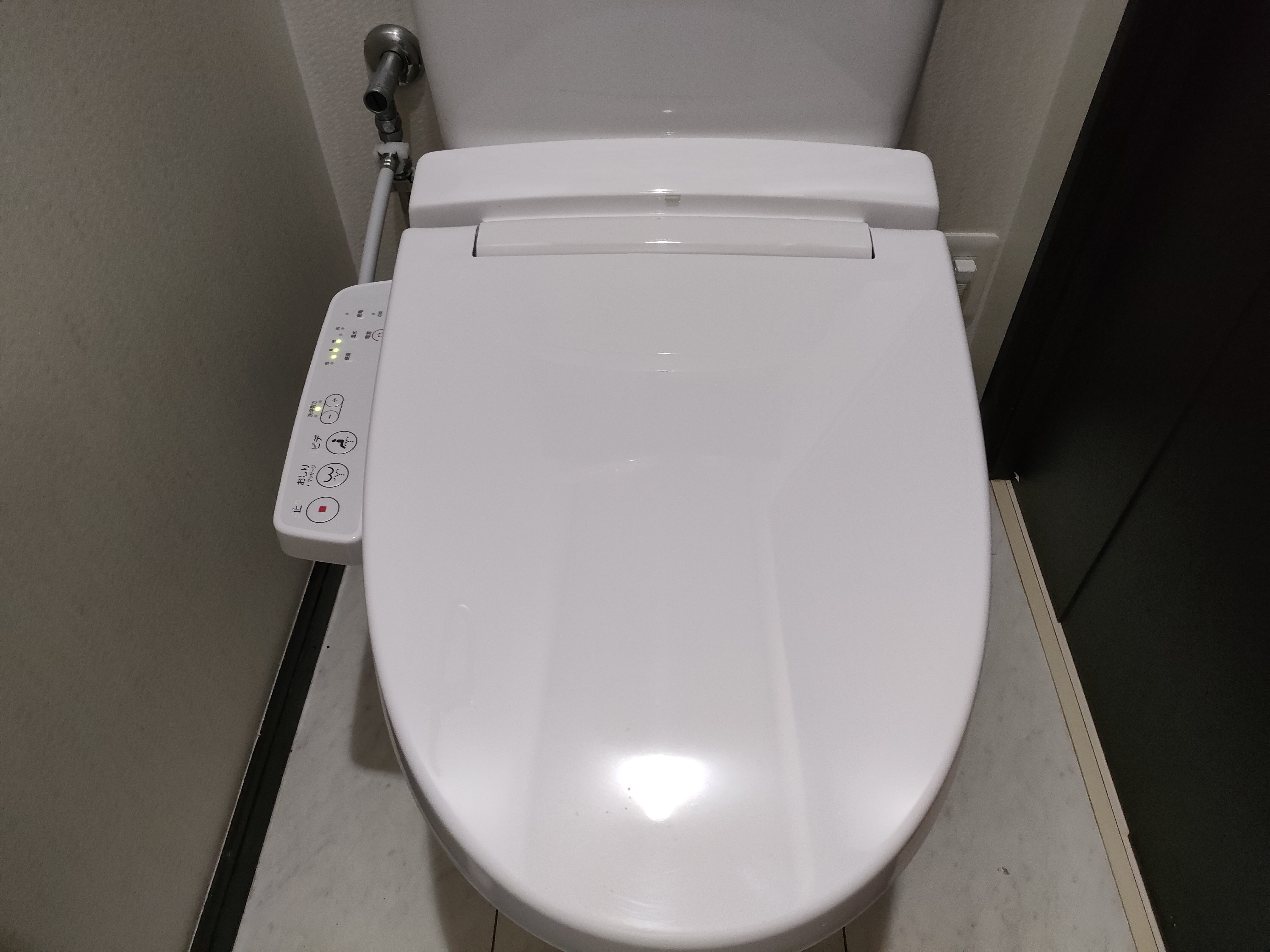 ウォシュレット取付・取外